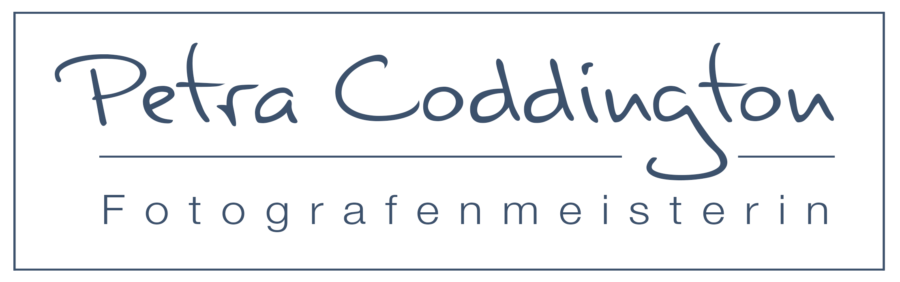 Logo Petra Coddington Fotografenmeisterin