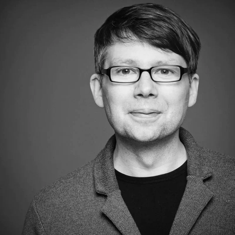 professionelle Bewerbungsfotos Fotografin Dortmund Männer Mann sw